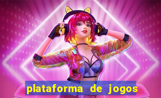 plataforma de jogos tigre bonus